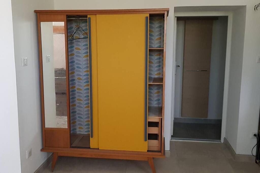 Location Appartement Dans Mas Provencal Monteux Dış mekan fotoğraf