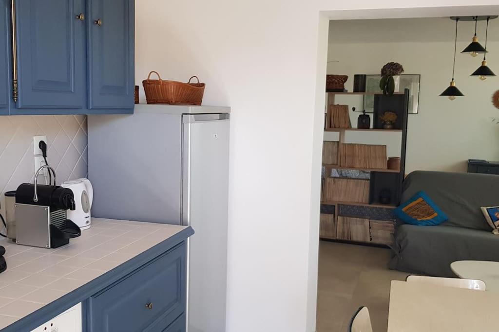 Location Appartement Dans Mas Provencal Monteux Dış mekan fotoğraf
