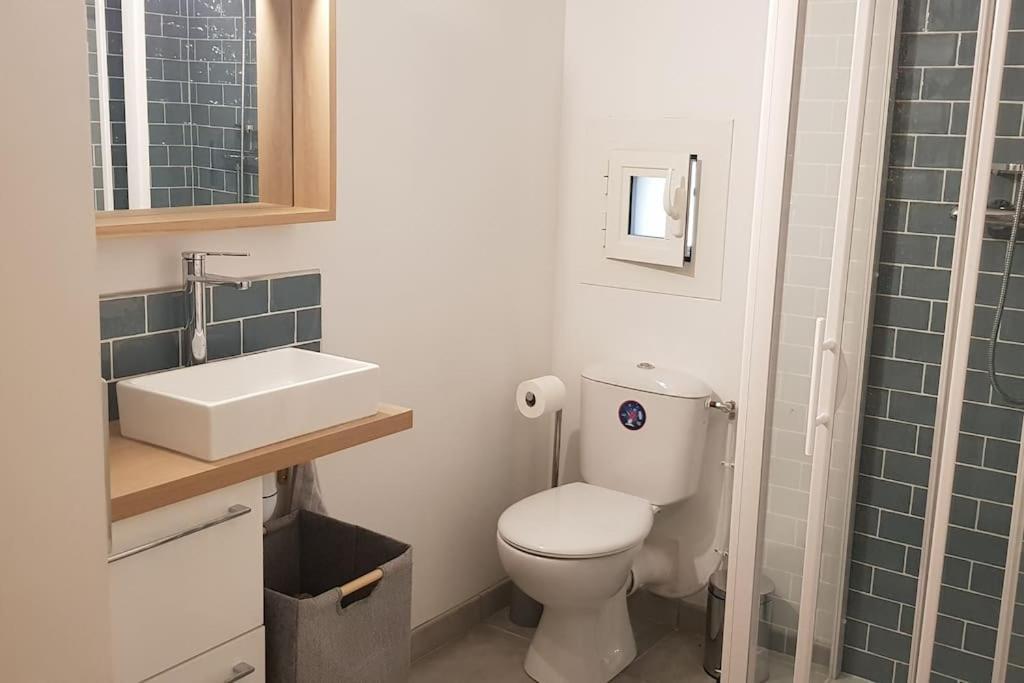 Location Appartement Dans Mas Provencal Monteux Dış mekan fotoğraf