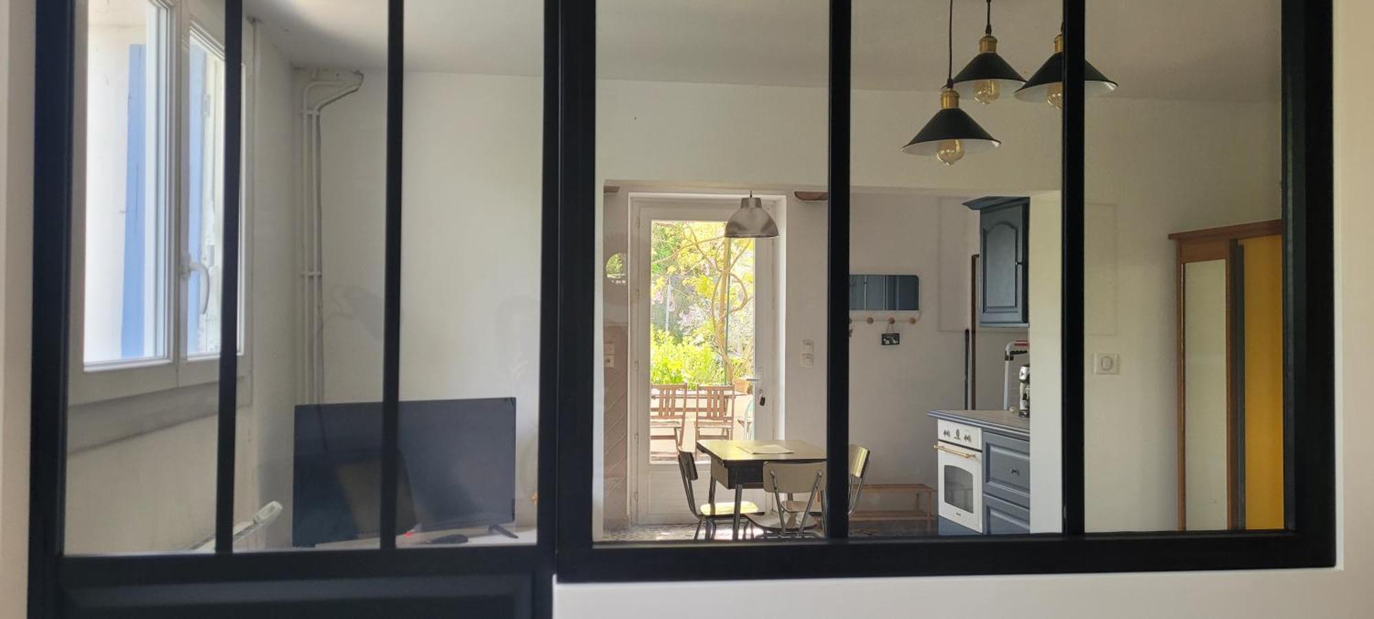 Location Appartement Dans Mas Provencal Monteux Dış mekan fotoğraf
