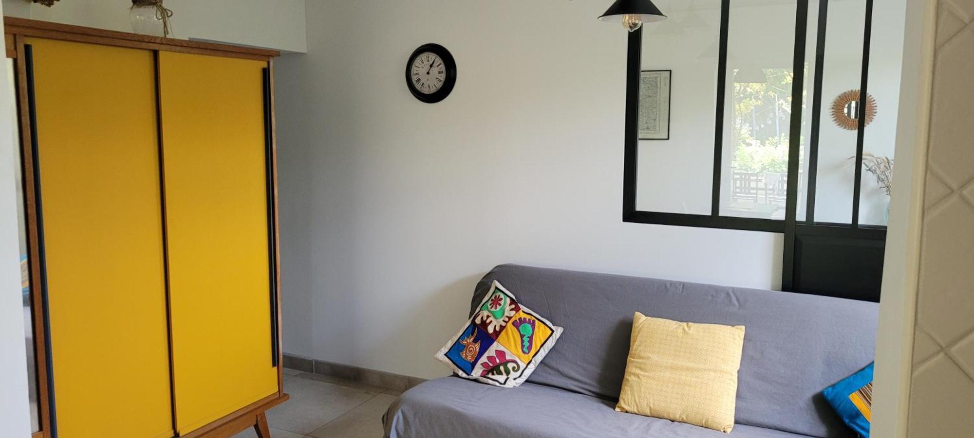 Location Appartement Dans Mas Provencal Monteux Dış mekan fotoğraf