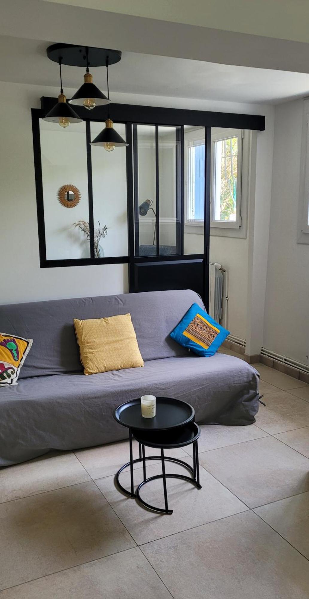 Location Appartement Dans Mas Provencal Monteux Dış mekan fotoğraf
