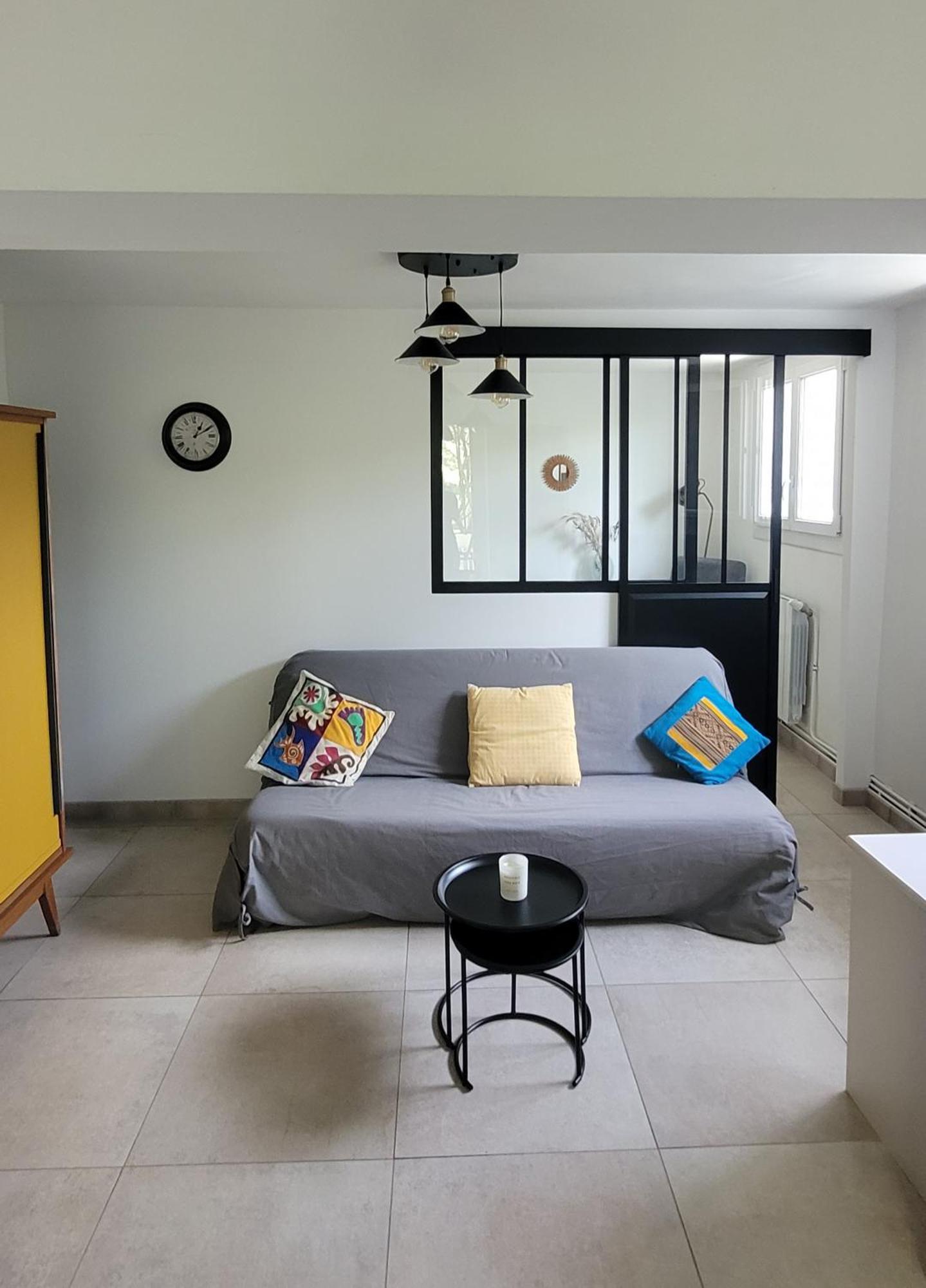 Location Appartement Dans Mas Provencal Monteux Dış mekan fotoğraf